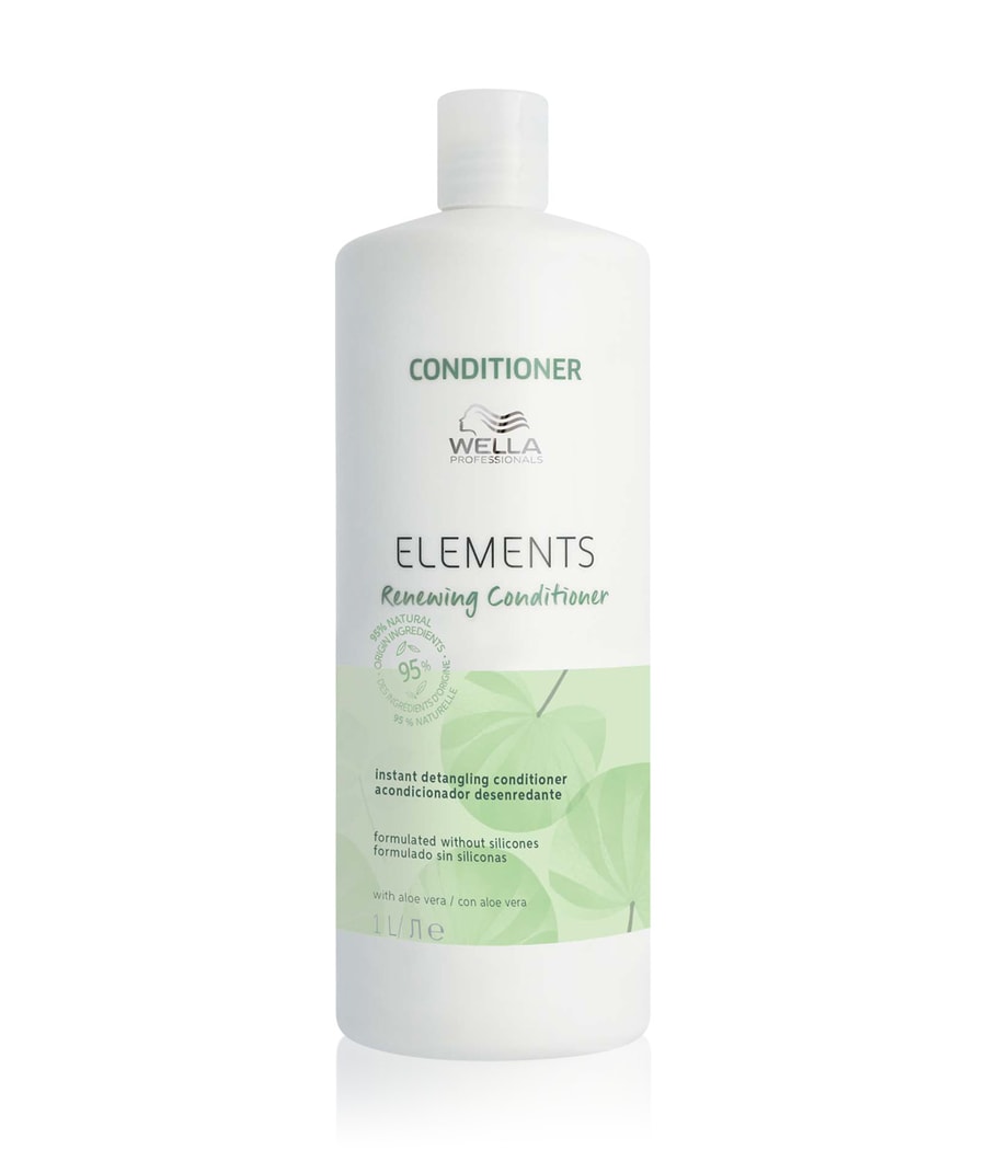 Кондиционер Wella Professionals Elements Renewing, 1000 ml
Кондиционер Wella Professionals Elements Renewing, 1000 ml