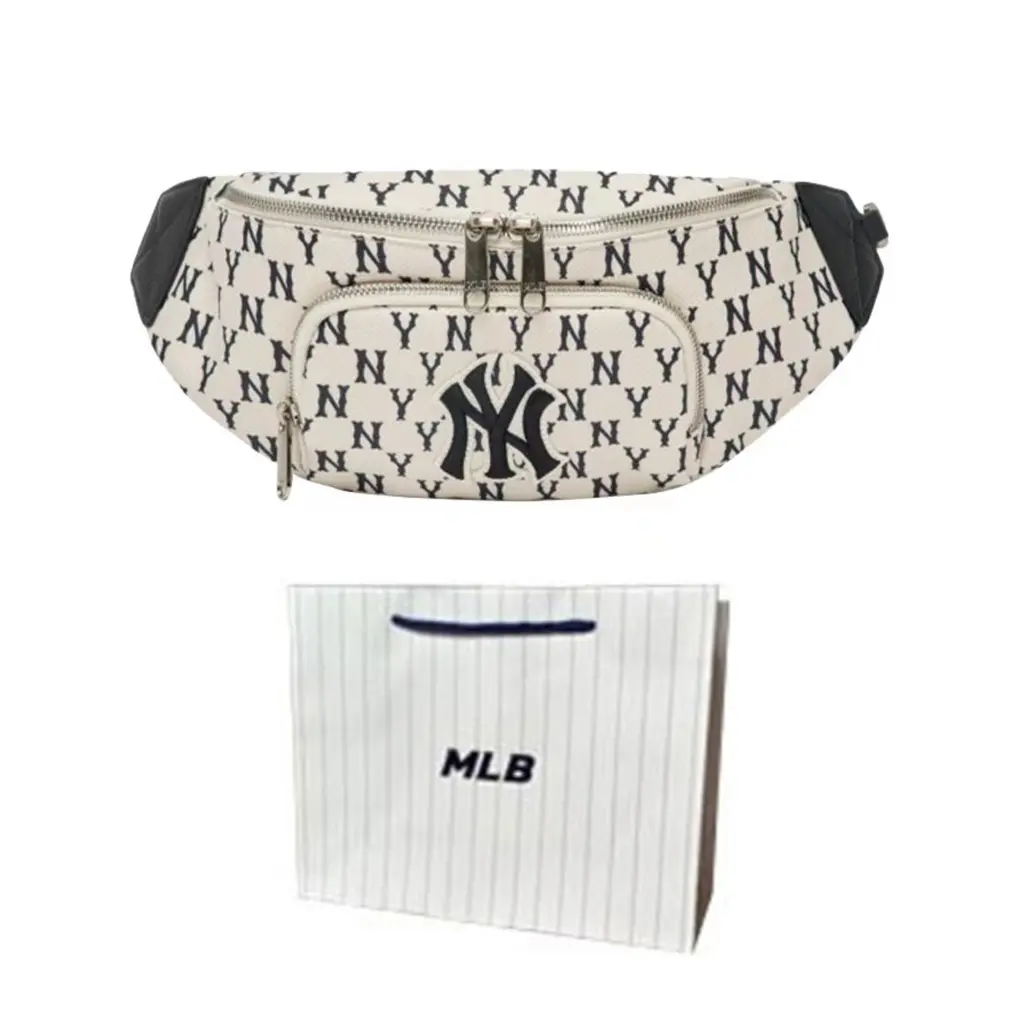 MLB Монограмма Коллекция Полиэстер Комбо Сумка Поясная Обычная Унисекс Черный Белый, Black+White+Shopping Bag
MLB Монограмма Коллекция Полиэстер Комбо Сумка Поясная Обычная Унисекс Черный Белый, Black+White+Shopping Bag