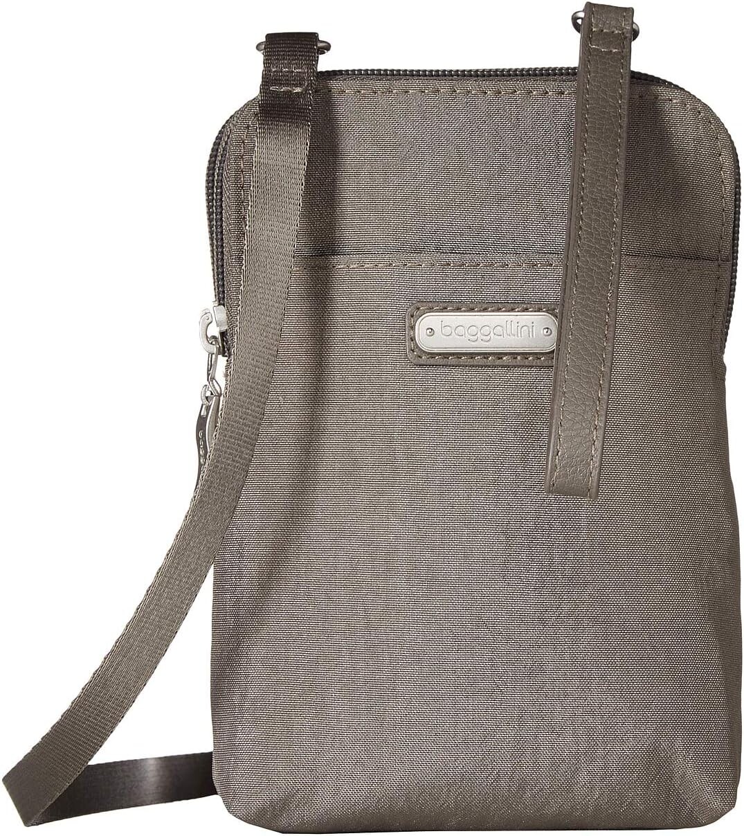 Возьмите два RFID-кроссбоди Bryant Baggallini, цвет Sterling Shimmer
Возьмите два RFID-кроссбоди Bryant Baggallini, цвет Sterling Shimmer