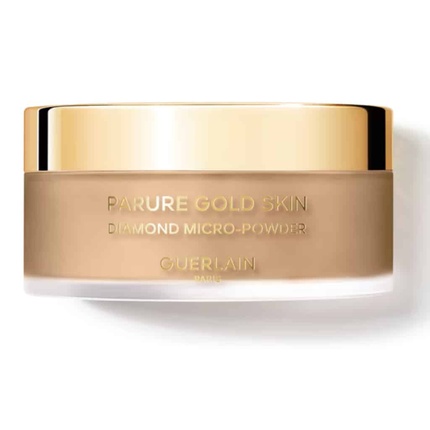 Parure Gold Skin Diamond Micro-пудра 04 Fonce Deep - 35 грамм Guerlain
Parure Gold Skin Diamond Micro-пудра 04 Fonce Deep - 35 грамм Guerlain