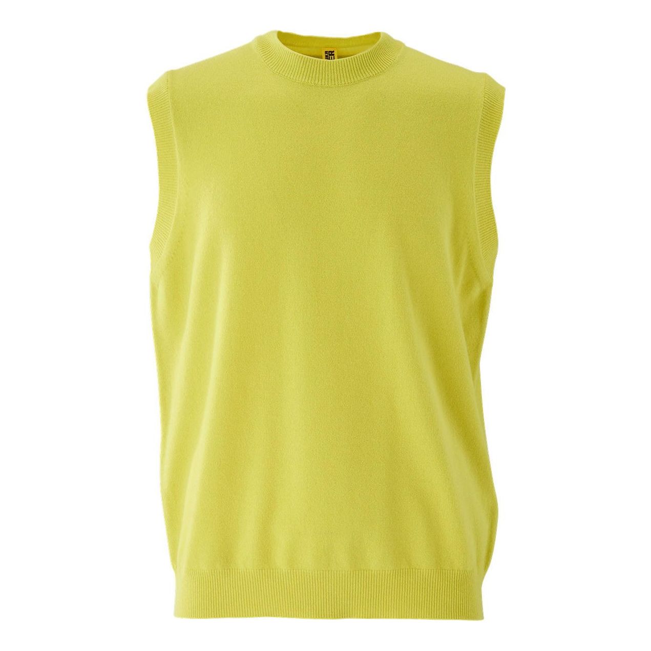 Жилет Onitsuka Tiger Knit Vest 'Yellow'
Жилет Onitsuka Tiger Knit Vest 'Yellow'