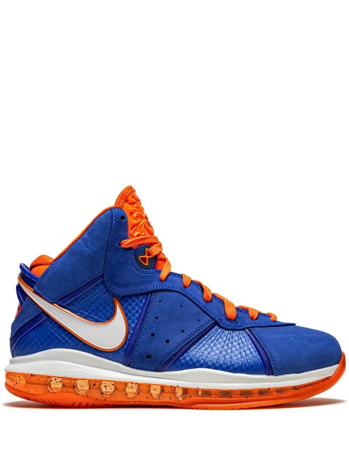 Nike высокие кроссовки Lebron 8 QS, синий
Nike высокие кроссовки Lebron 8 QS, синий