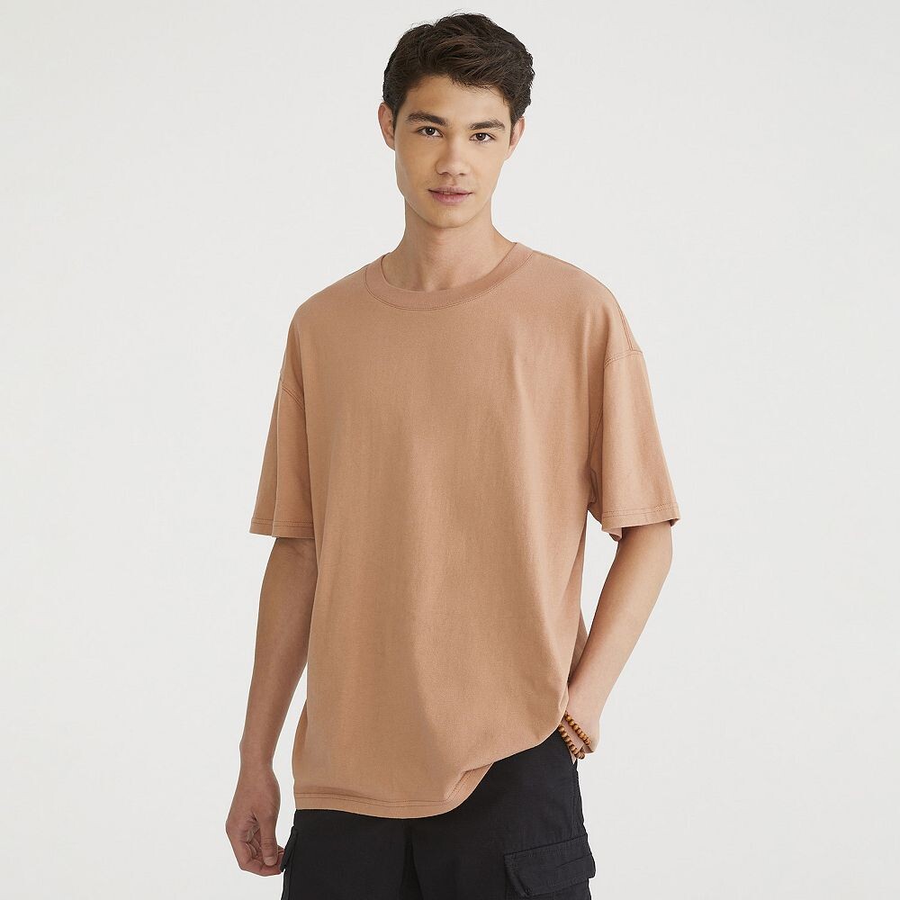 Мужская футболка с логотипом Aeropostale Essential, цвет Chocolate Frosting
Мужская футболка с логотипом Aeropostale Essential, цвет Chocolate Frosting