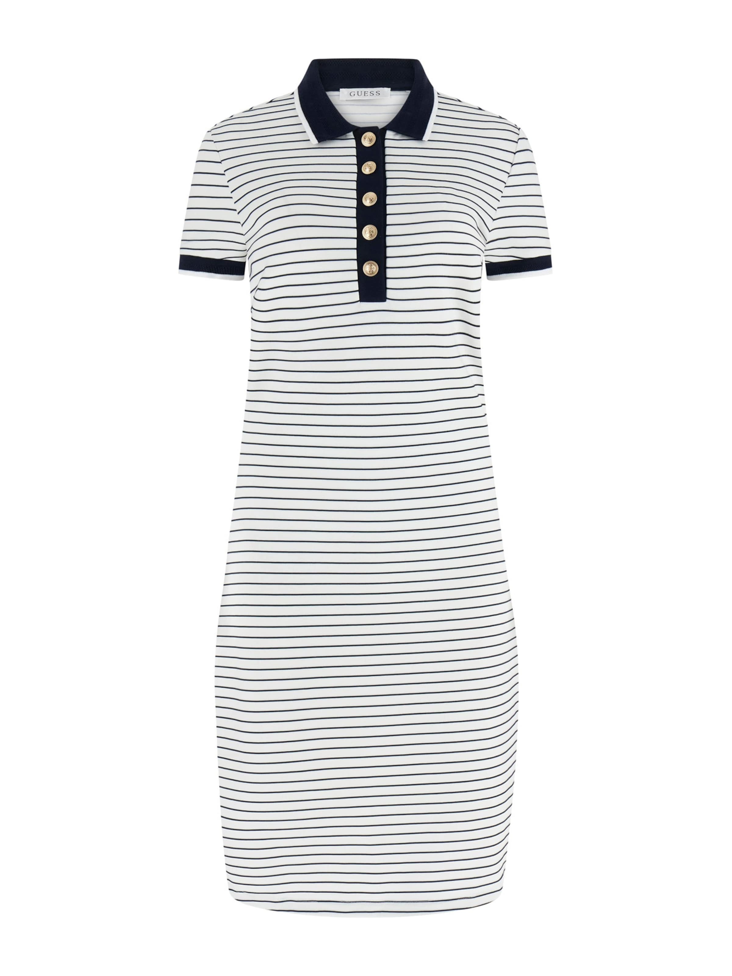 GUESS Платье 'ALPHONSINE' в белом цвете
GUESS Платье 'ALPHONSINE' в белом цвете