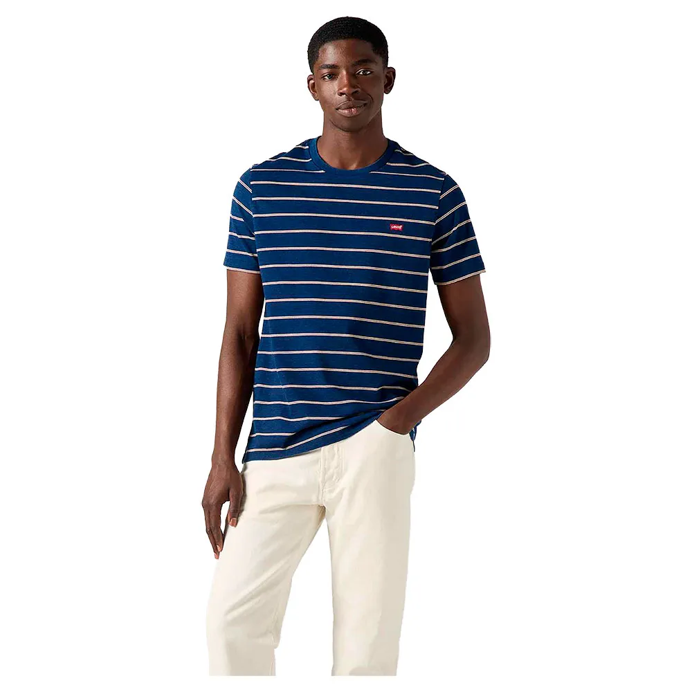 Футболка с коротким рукавом Levi's Original Hm, синий
Футболка с коротким рукавом Levi's Original Hm, синий