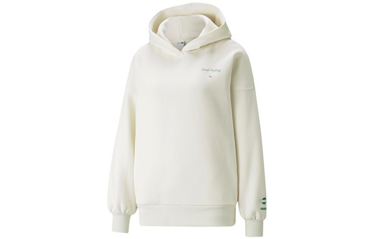 Свитшот Wellness Club женский молочно-белый Puma
Свитшот Wellness Club женский молочно-белый Puma