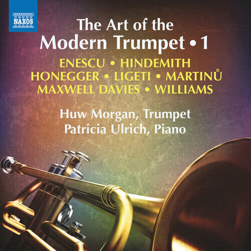 CD диск Art of Modern Trumpet 1 / Various: Art of Modern Trumpet 1
CD диск Art of Modern Trumpet 1 / Various: Art of Modern Trumpet 1