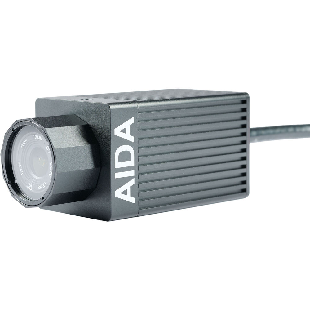 Всепогодная камера AIDA Imaging UHD NDI|HX3 POV
Всепогодная камера AIDA Imaging UHD NDI|HX3 POV