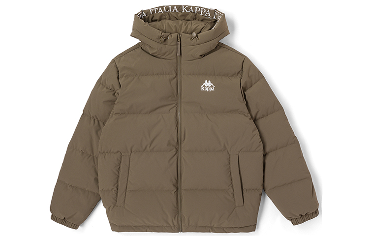Мужская пуховая куртка Kappa, deep ivy cyan зеленый-3997
Мужская пуховая куртка Kappa, deep ivy cyan зеленый-3997