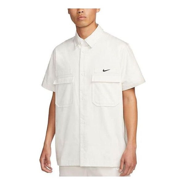 Куртка Nike Life Woven Military Short-Sleeve Button-Down Shirt 'White', белый
Куртка Nike Life Woven Military Short-Sleeve Button-Down Shirt 'White', белый
