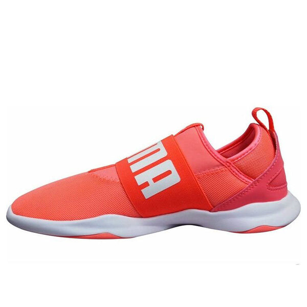 Кроссовки dare 'orange white' Puma, белый
Кроссовки dare 'orange white' Puma, белый