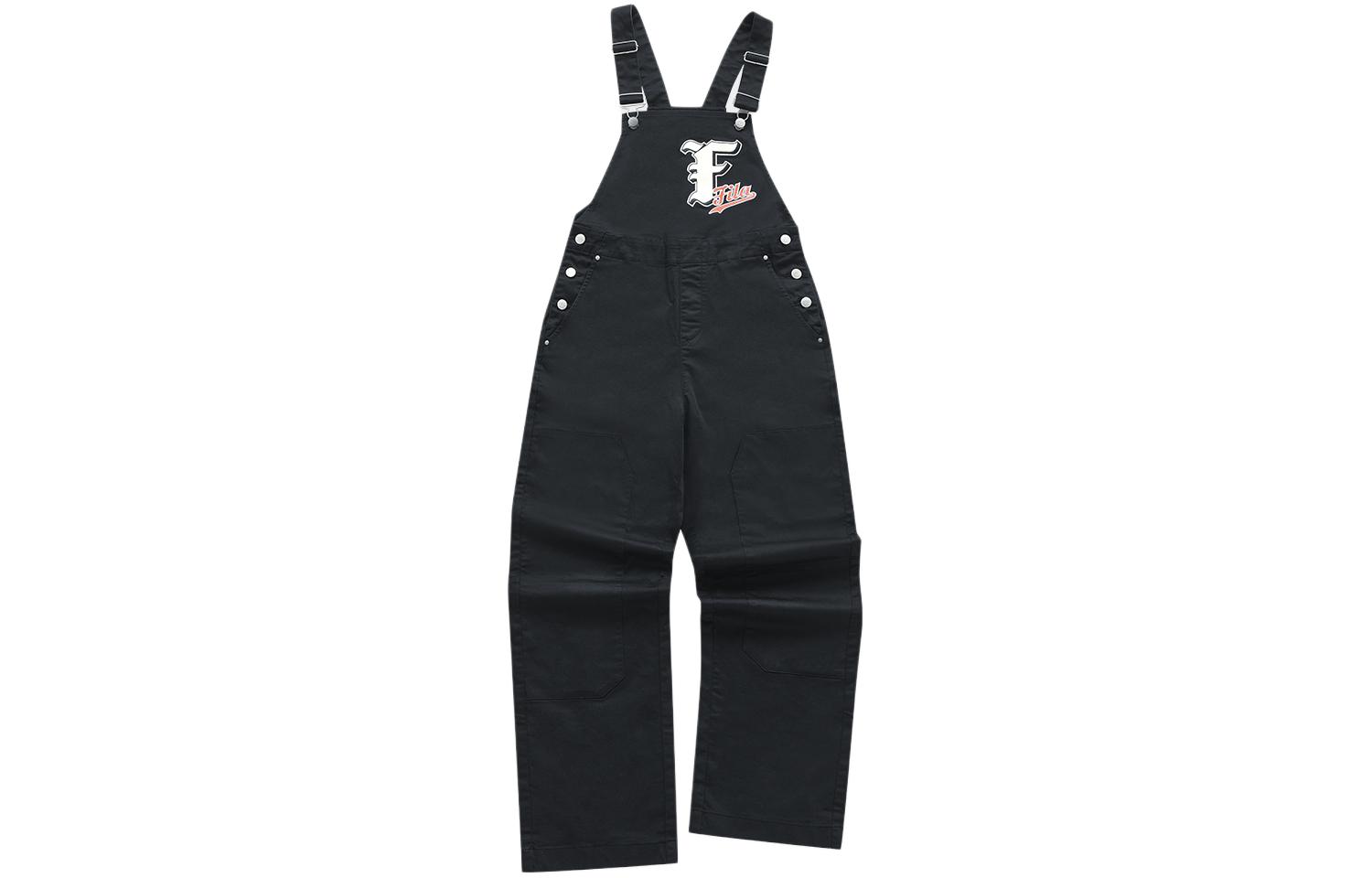 FILA FUSION Комбинезон Women's Jet Black
FILA FUSION Комбинезон Women's Jet Black