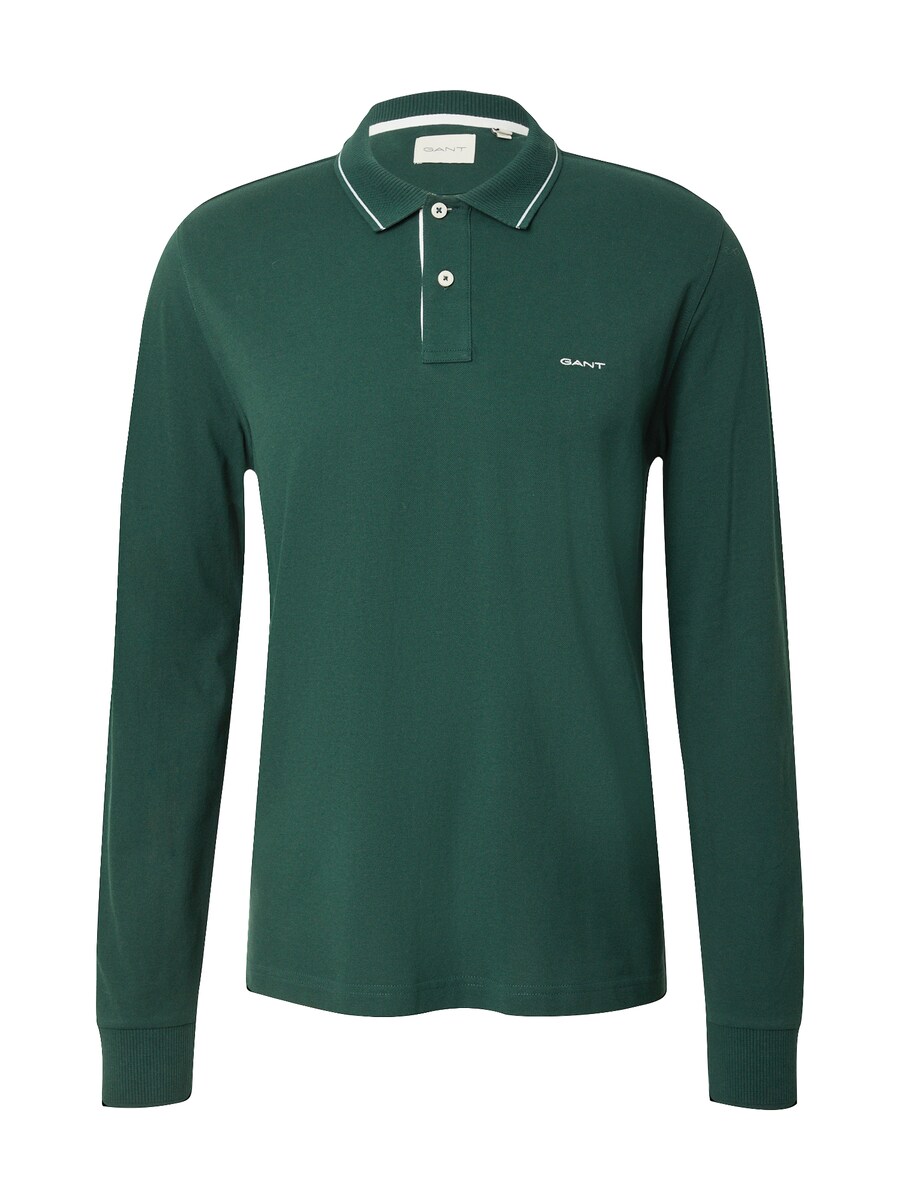 Рубашка GANT, темно-зеленый
Рубашка GANT, темно-зеленый