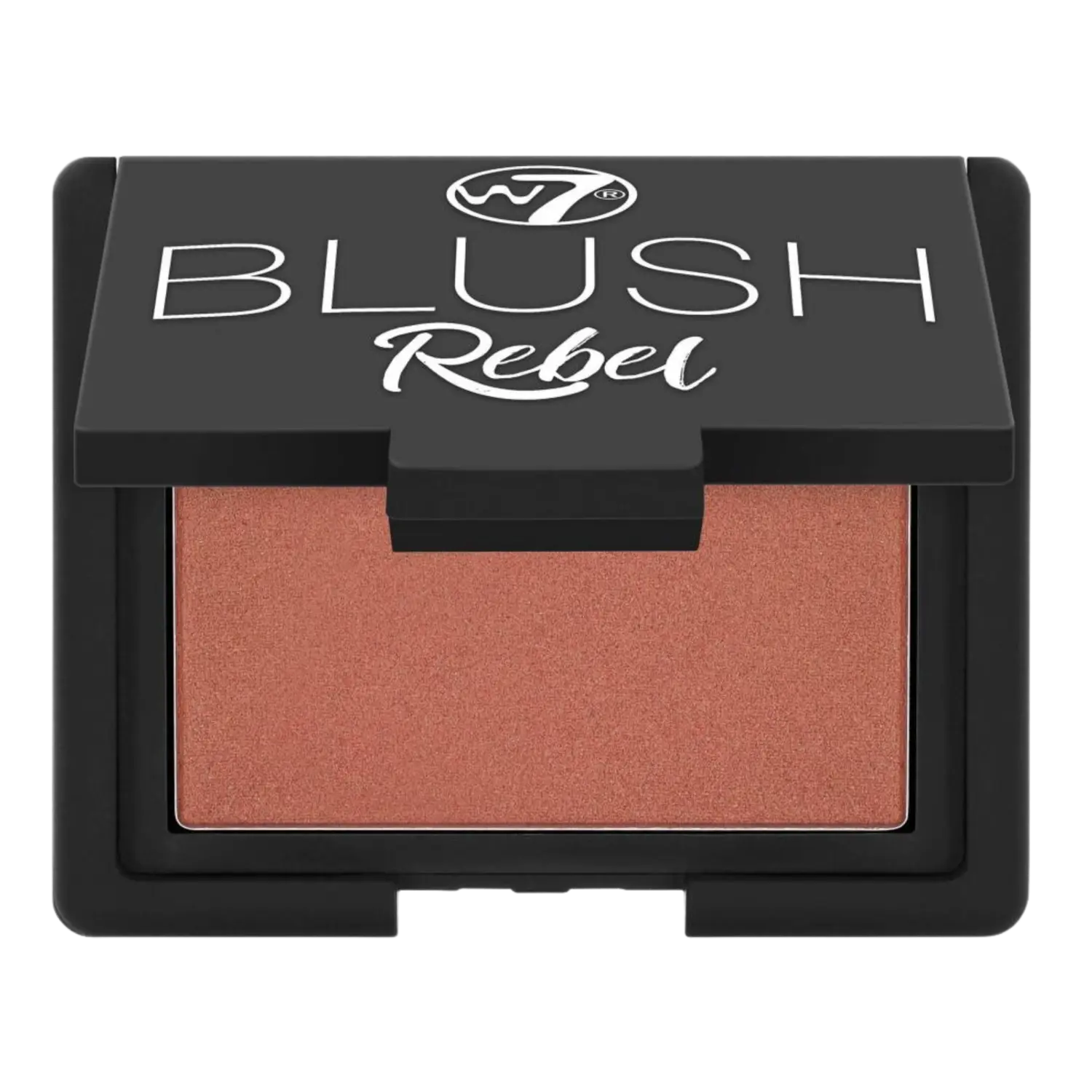 Научи меня румянам W7 Blusher Rebel, 4,8 гр 
Научи меня румянам W7 Blusher Rebel, 4,8 гр