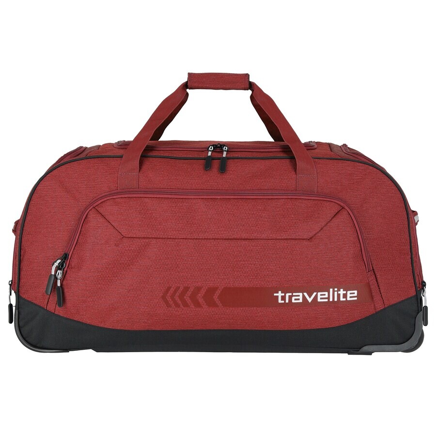 Дорожная сумка TRAVELITE Travel Bag, цвет red/black
Дорожная сумка TRAVELITE Travel Bag, цвет red/black