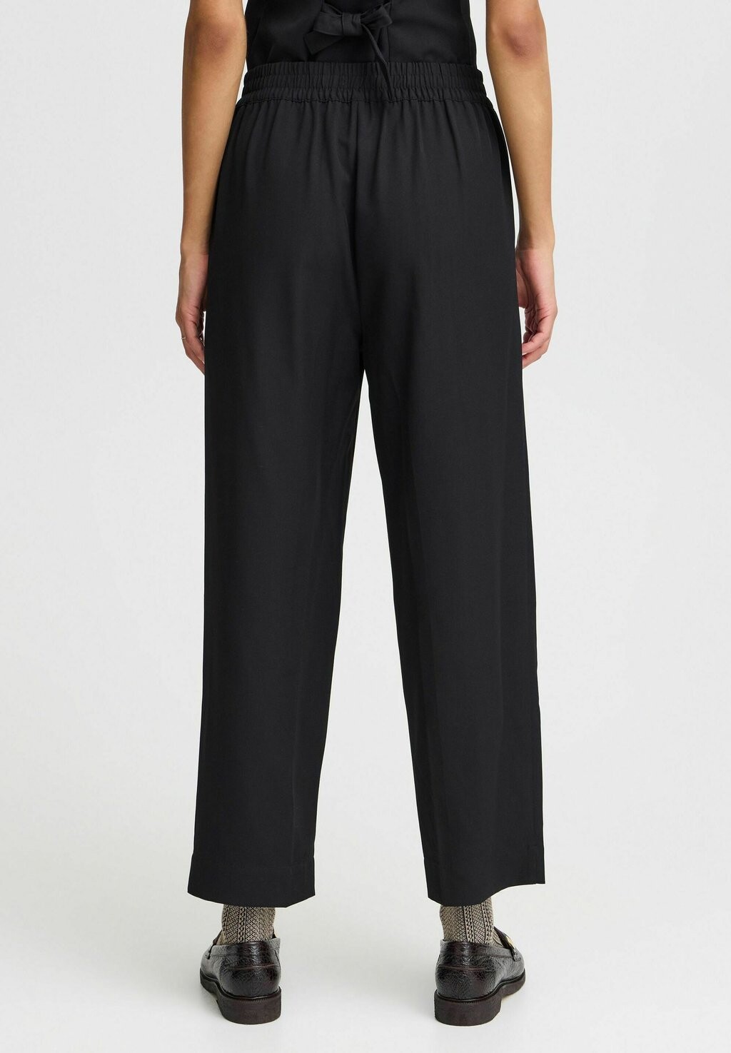 Брюки b.young, черный металлик
Брюки b.young, черный металлик