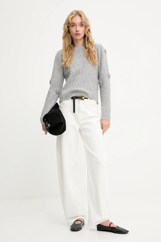 Свитер Answear.Lab, серый 
Свитер Answear.Lab, серый