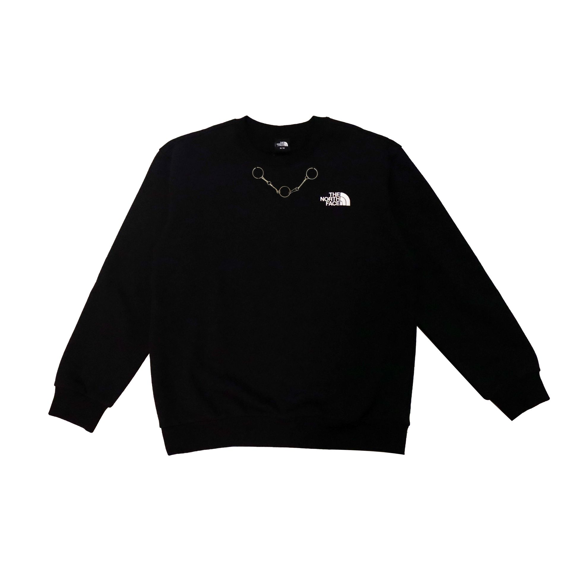 THE NORTH FACE Свитшот унисекс черный
THE NORTH FACE Свитшот унисекс черный