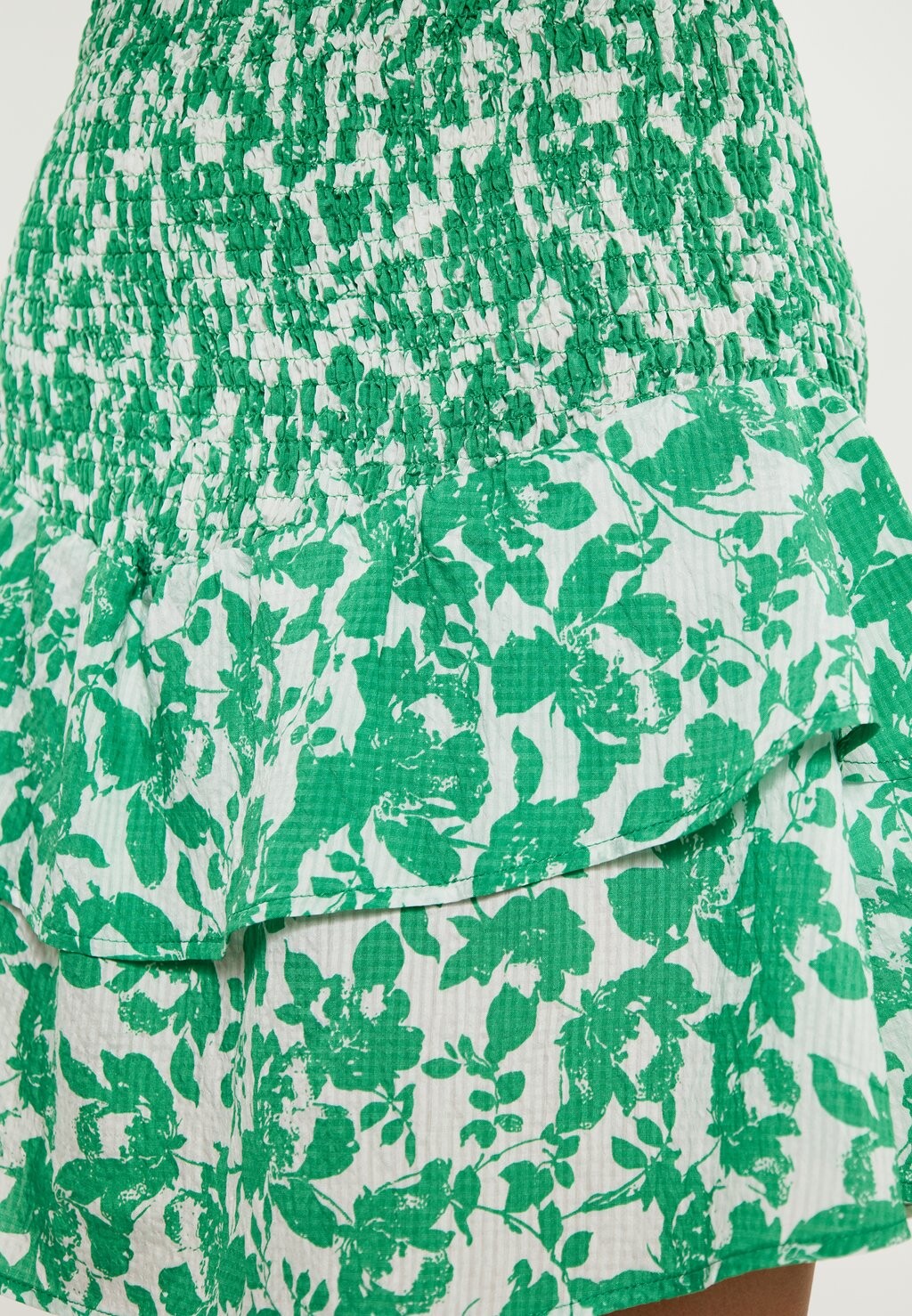 Юбка А-силуэта IZIA, зеленый
Юбка А-силуэта IZIA, зеленый