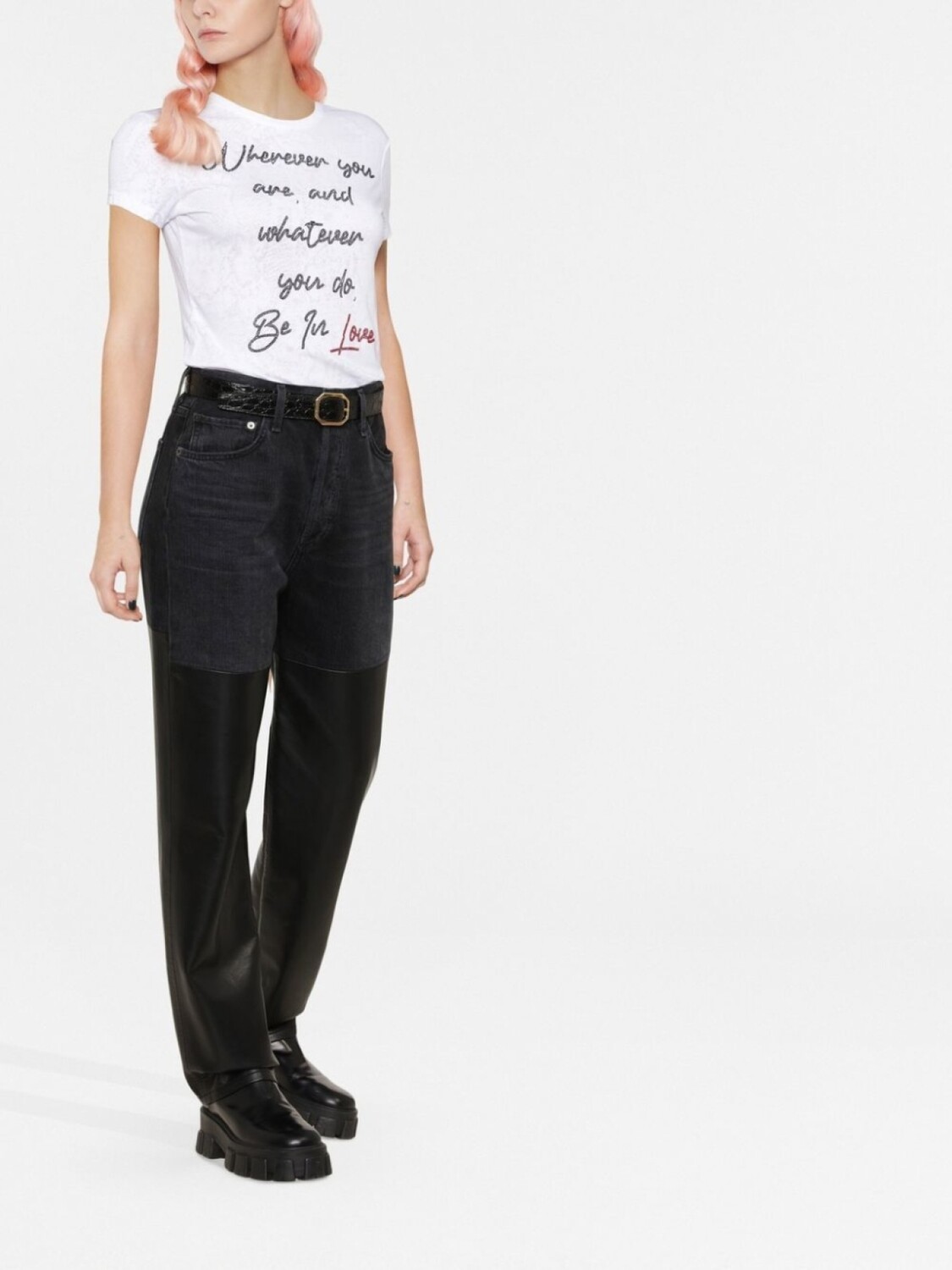 Футболка с кристаллами Philipp Plein, белый
Футболка с кристаллами Philipp Plein, белый