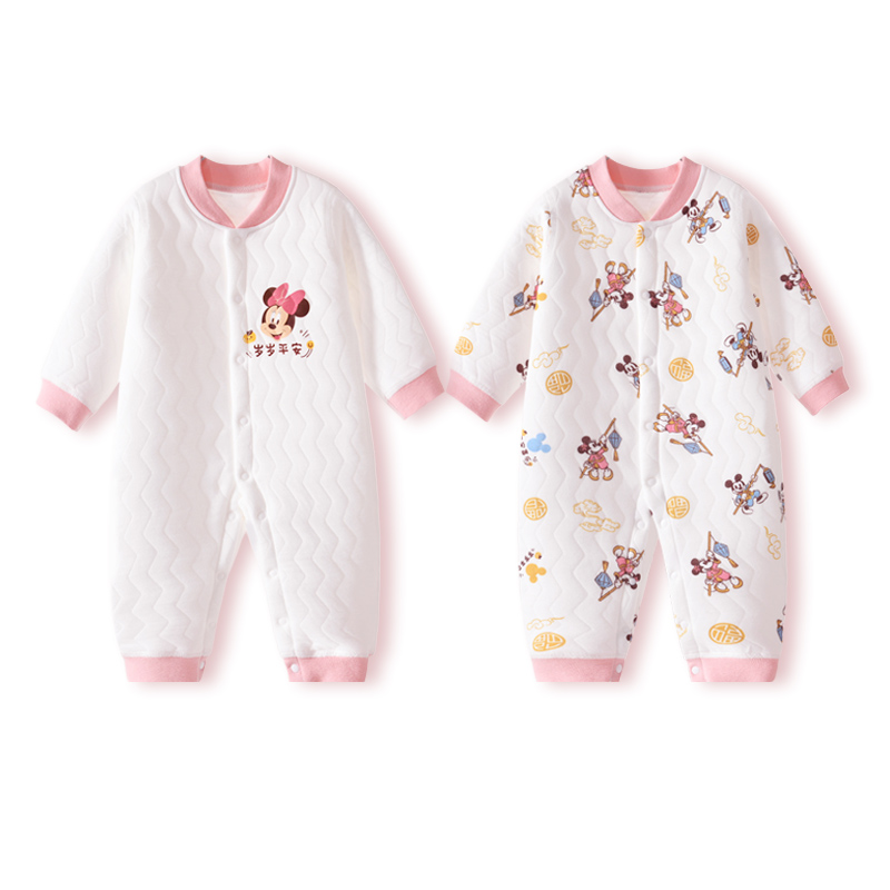 Детский комплект из 2 предметов для малышей Disney, розовый
Детский комплект из 2 предметов для малышей Disney, розовый