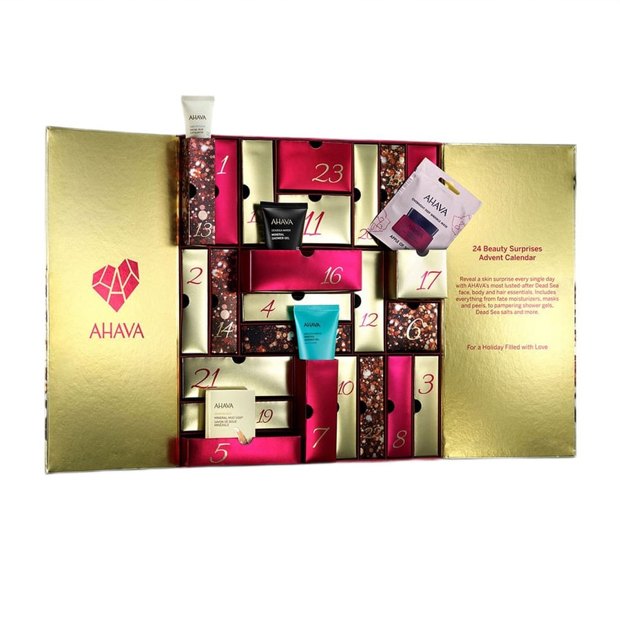 AHAVA, Be Unexpected Адвент-календарь, 24 шт.
AHAVA, Be Unexpected Адвент-календарь, 24 шт.
