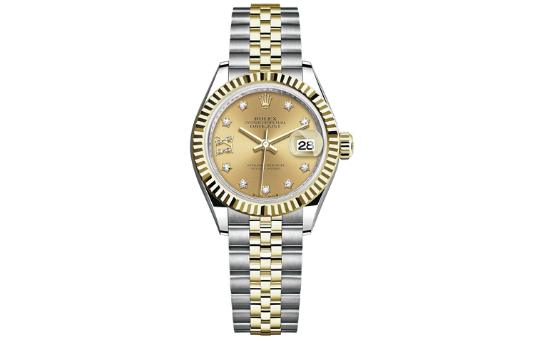 Женские часы ROLEX из серии Log
Женские часы ROLEX из серии Log