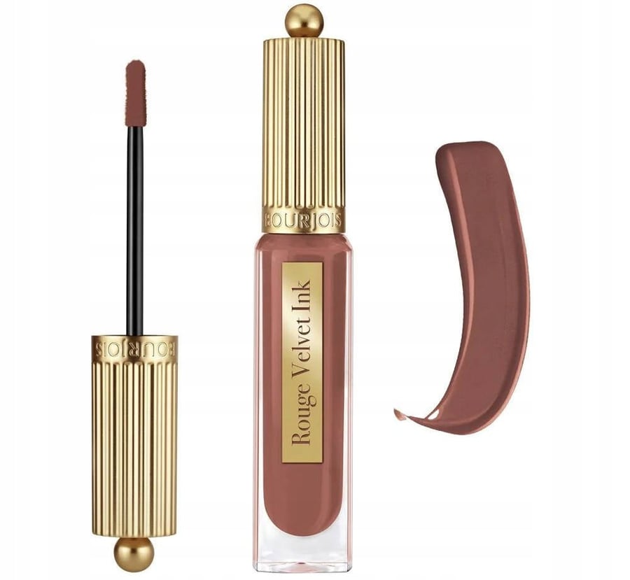 BOURJOIS ROUGE VELVET INK MATTE LIPSTICK 21
BOURJOIS ROUGE VELVET INK MATTE LIPSTICK 21