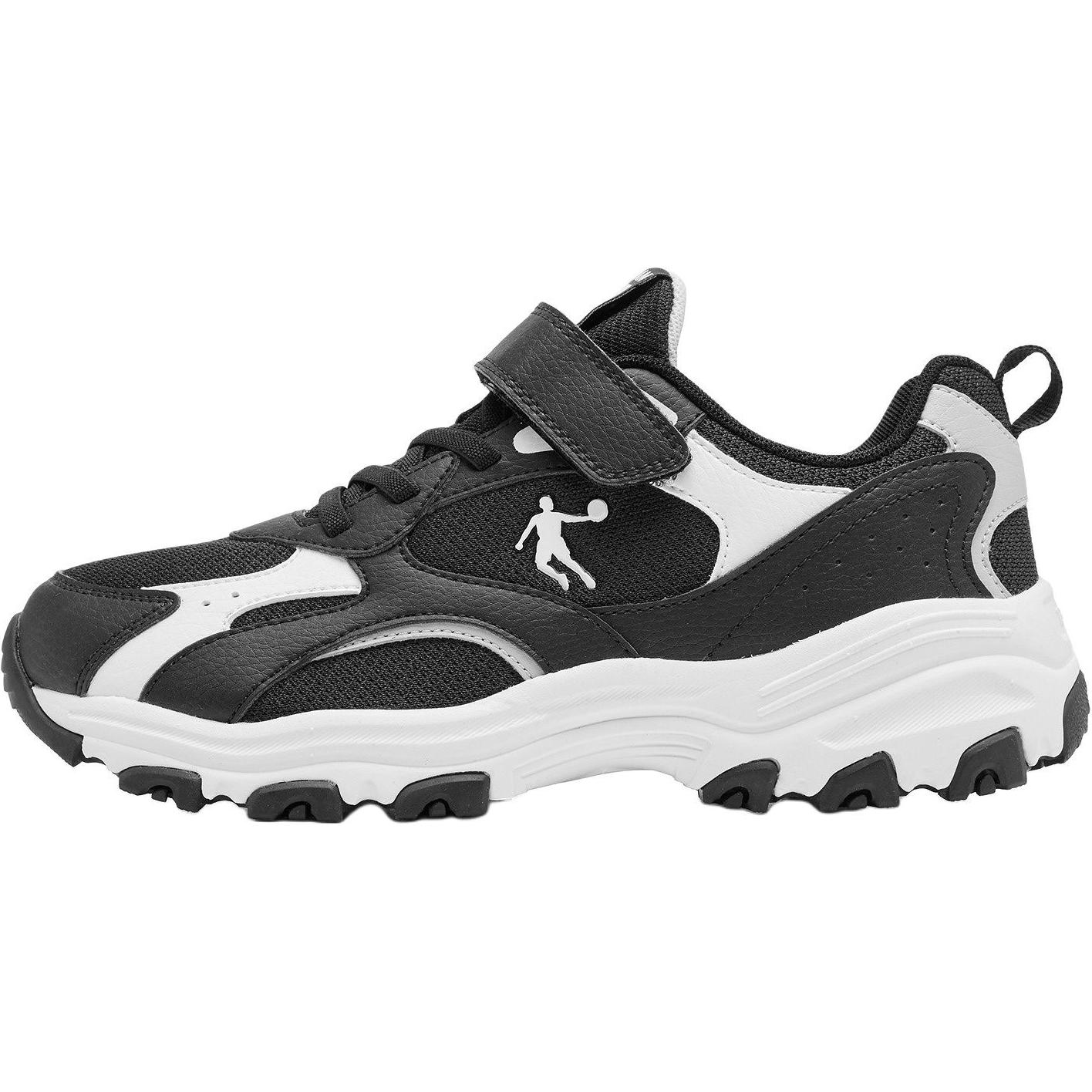 Нескользящие износостойкие низкие кроссовки для детей и подростков QIAODAN, черный/белый
Нескользящие износостойкие низкие кроссовки для детей и подростков QIAODAN, черный/белый