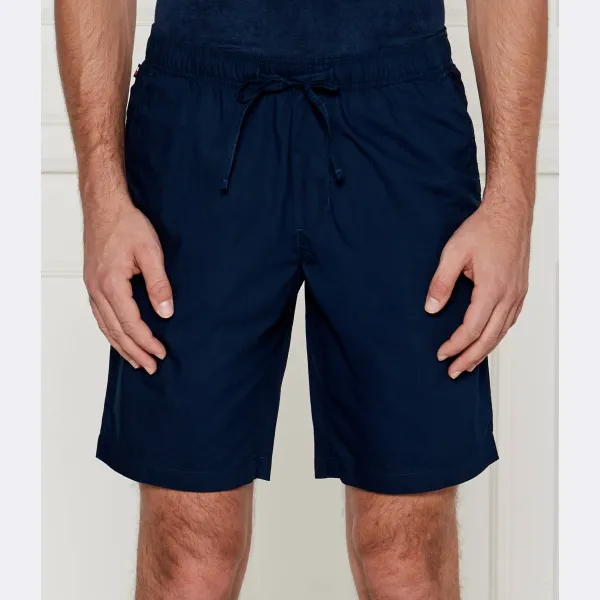 Шорты стандартного кроя Tommy Hilfiger, синий
Шорты стандартного кроя Tommy Hilfiger, синий