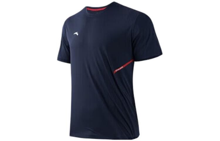 Футболка мужская из коллекции Variety Training темно-синего цвета Anta, темно-синий
Футболка мужская из коллекции Variety Training темно-синего цвета Anta, темно-синий