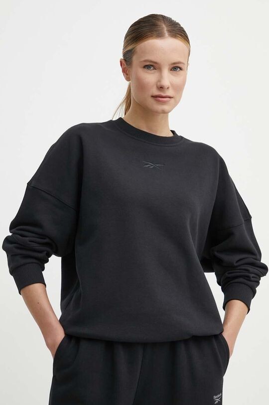 Толстовка LUX Collection Reebok, черный
Толстовка LUX Collection Reebok, черный