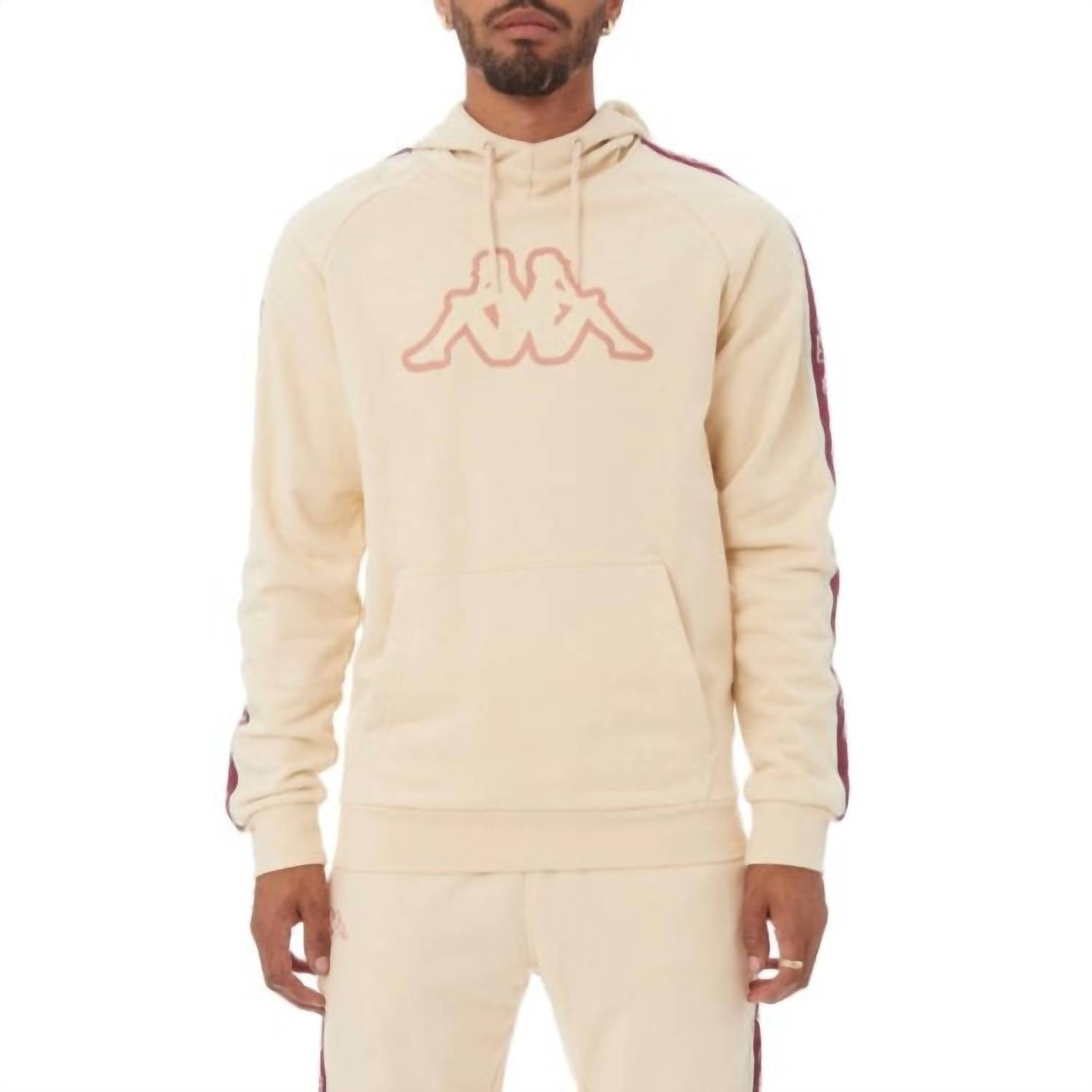 Мужская толстовка с логотипом Apet 2 в цвете Multi Kappa
Мужская толстовка с логотипом Apet 2 в цвете Multi Kappa