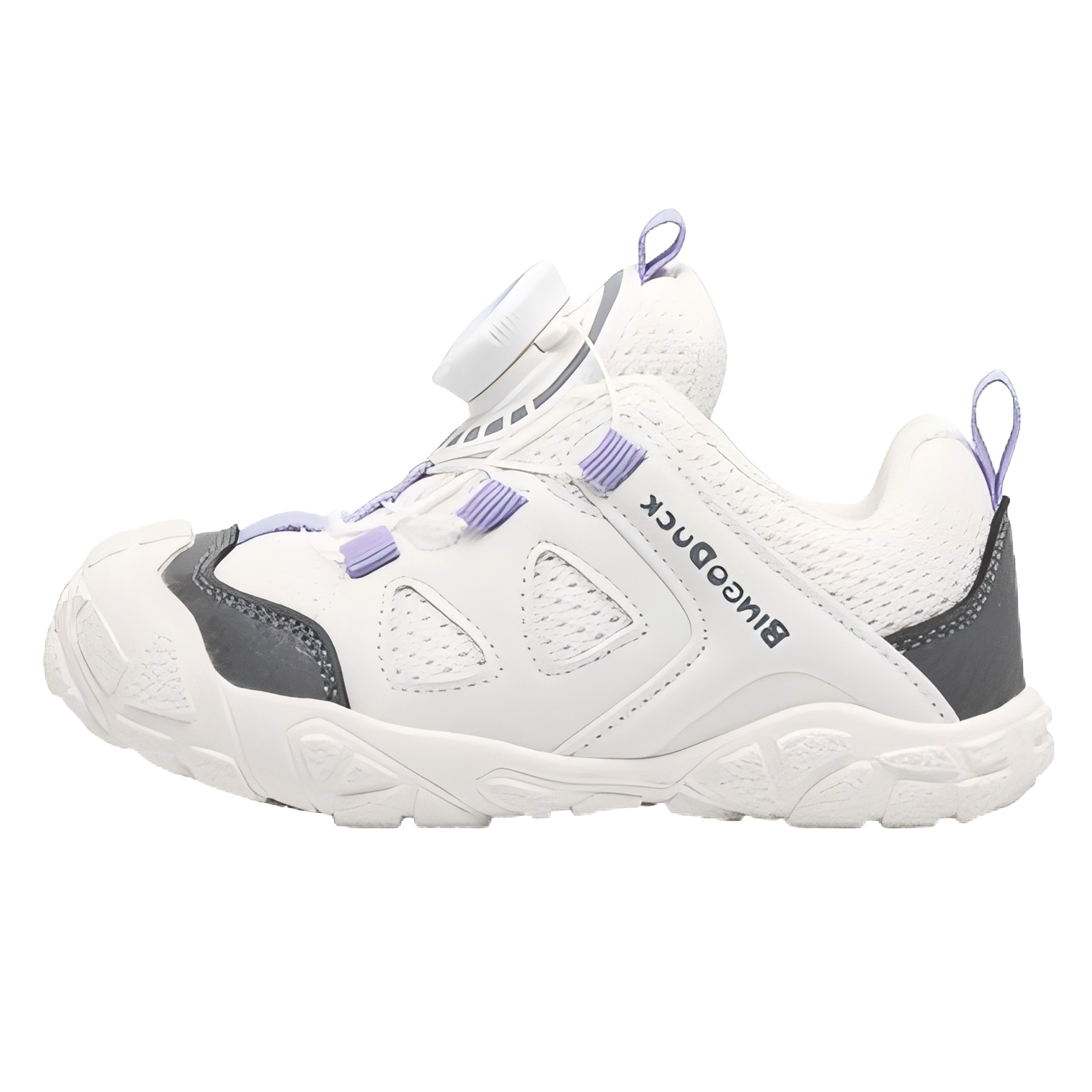 Детская уличная обувь для дошкольников BINGO DUCK, белый
Детская уличная обувь для дошкольников BINGO DUCK, белый