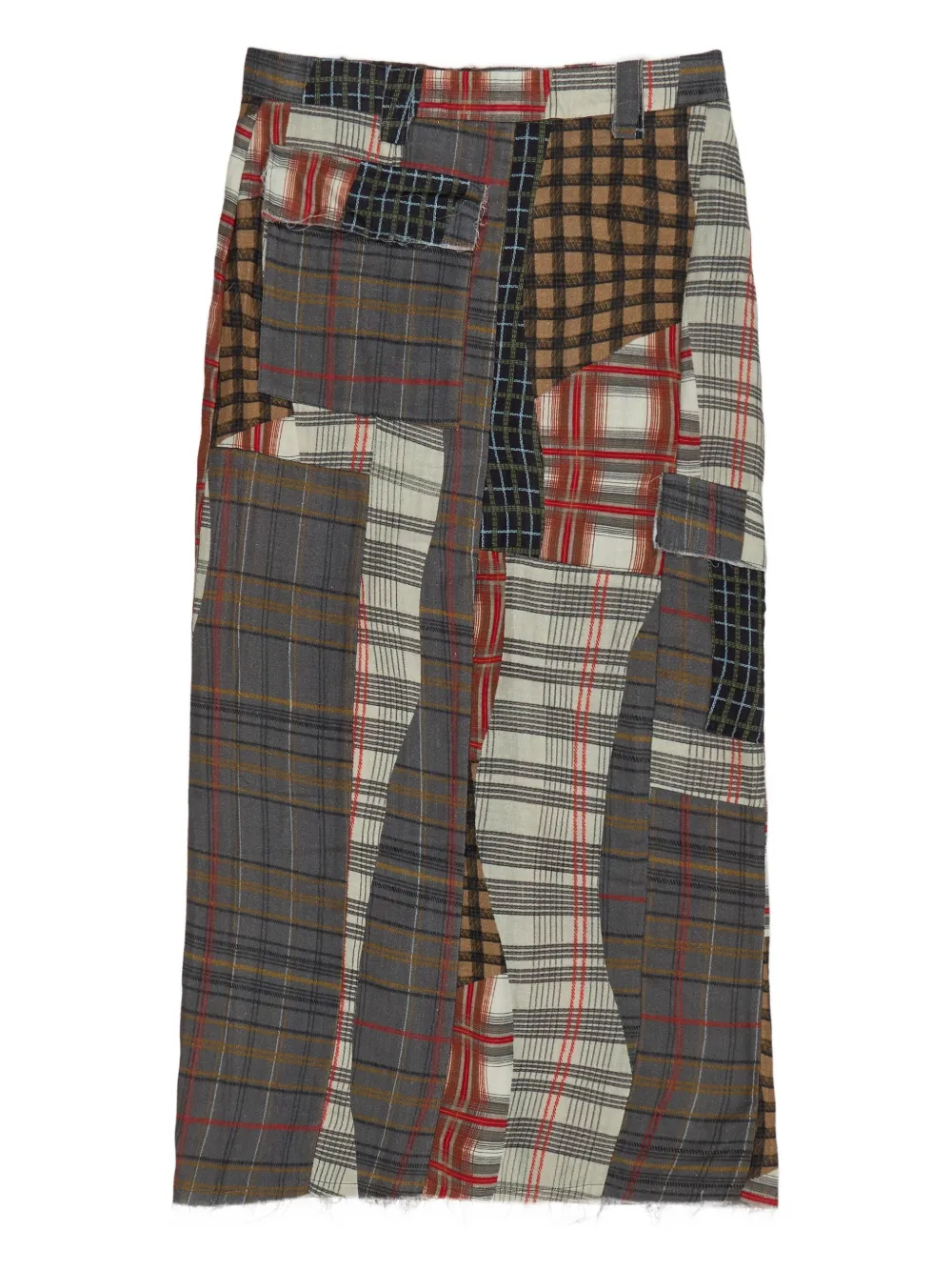 Миди-юбка с клапанами и отделкой в стиле пэчворк Bimba Y Lola, коричневый
Миди-юбка с клапанами и отделкой в стиле пэчворк Bimba Y Lola, коричневый