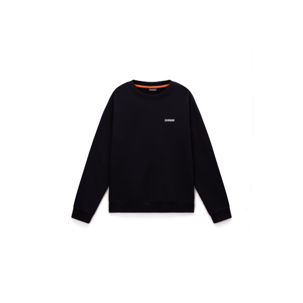 Команда B-Guide - пуловер Napapijri, черный
Команда B-Guide - пуловер Napapijri, черный