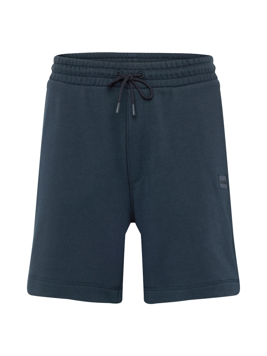 Обычные брюки BOSS Sewalk, темно-синий
Обычные брюки BOSS Sewalk, темно-синий