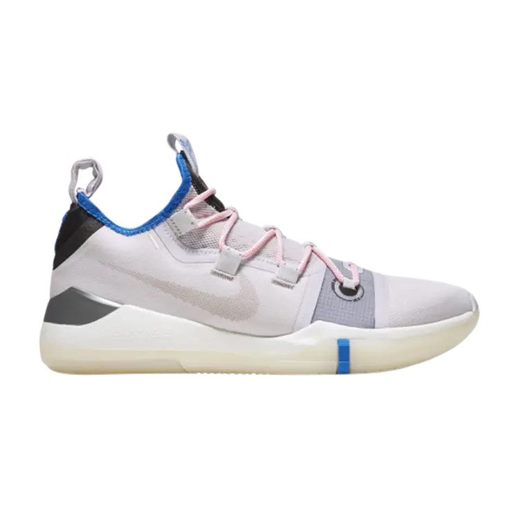 Кроссовки Nike Kobe A.D. 2018 EP 'Moon Particle', серый
Кроссовки Nike Kobe A.D. 2018 EP 'Moon Particle', серый