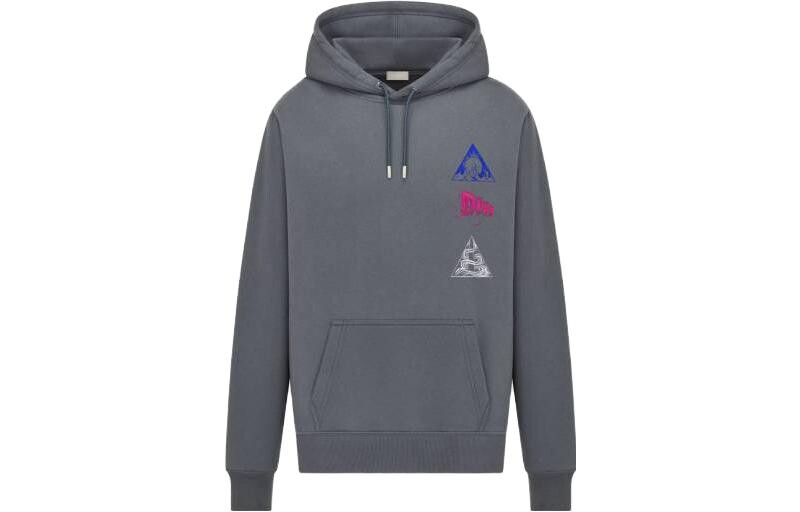 Толстовка мужская серая Dior, серый
Толстовка мужская серая Dior, серый