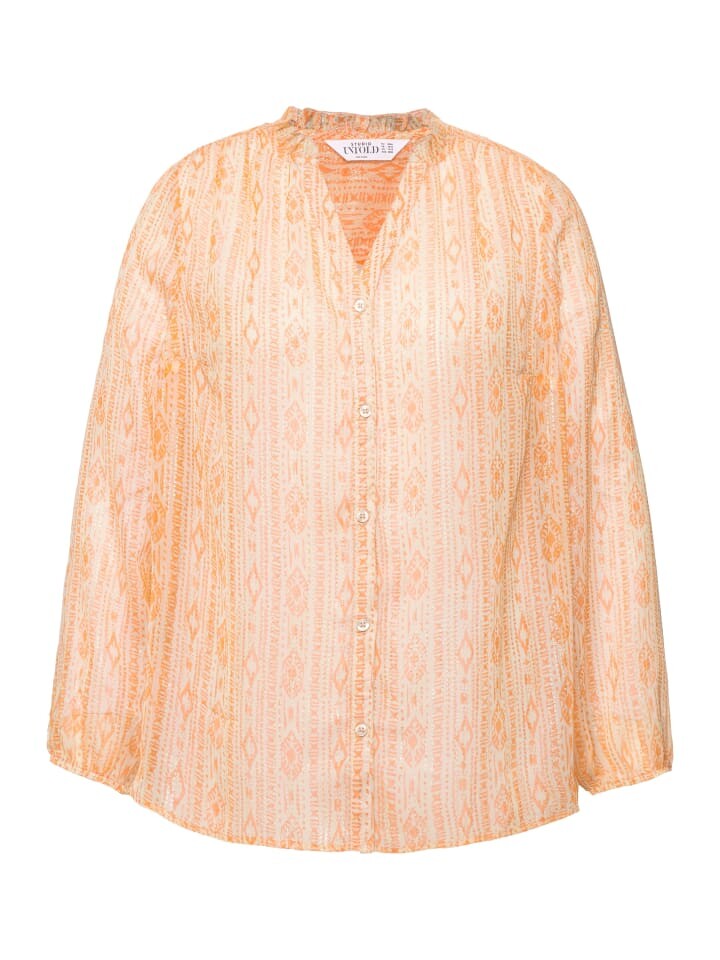 Блуза Studio Untold, цвет kaki-orange
Блуза Studio Untold, цвет kaki-orange