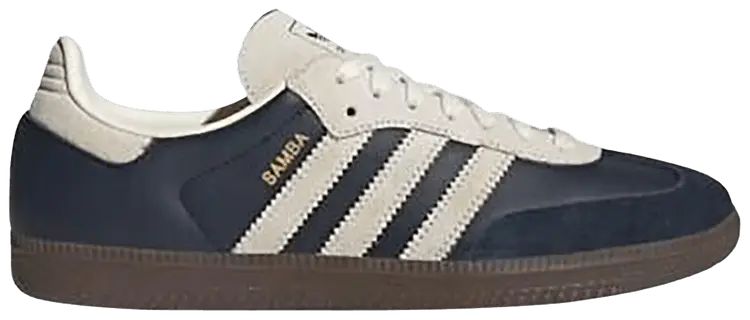 Кроссовки Adidas Samba OG, синий
Кроссовки Adidas Samba OG, синий