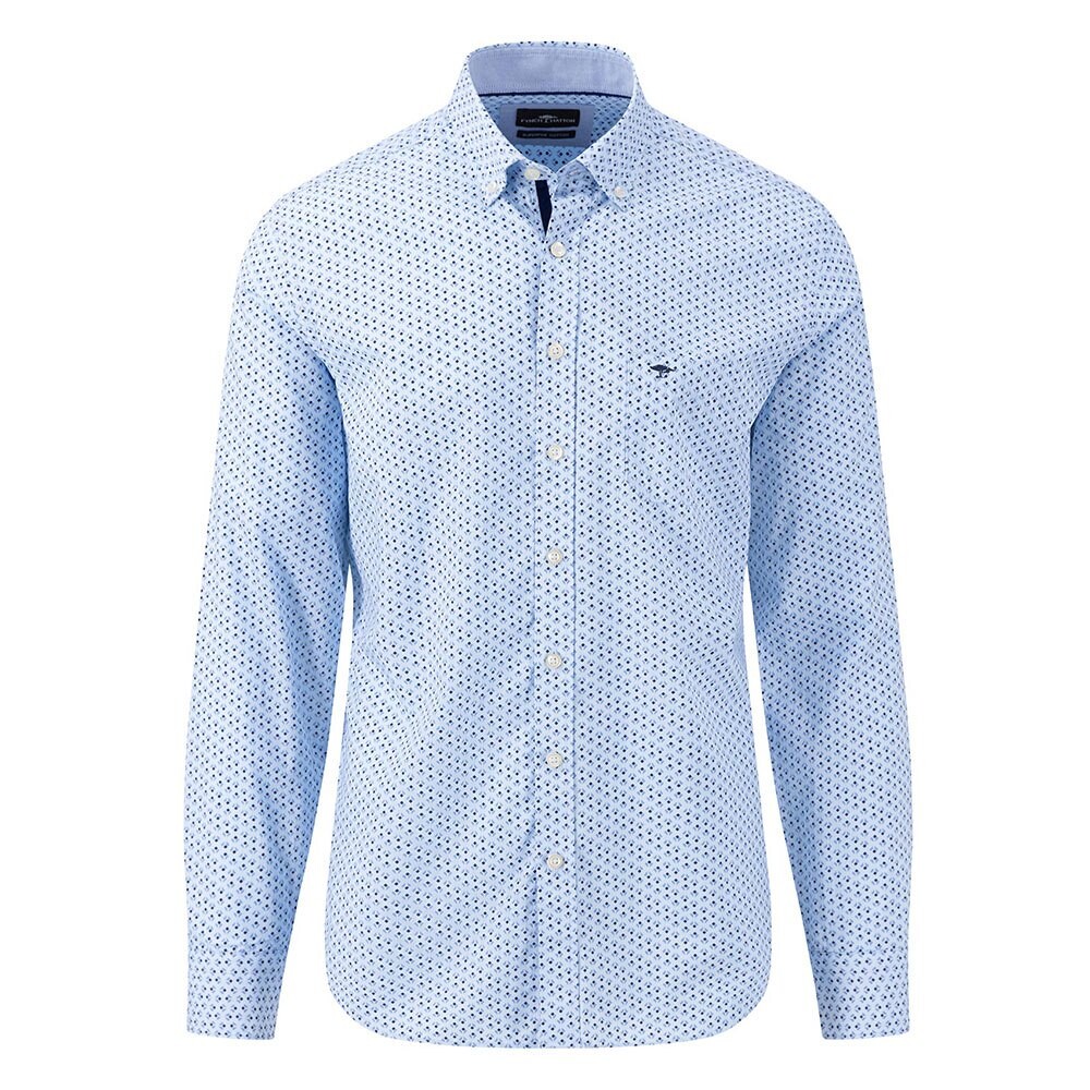 Рубашка Fynch Hatton 14138150, синий
Рубашка Fynch Hatton 14138150, синий