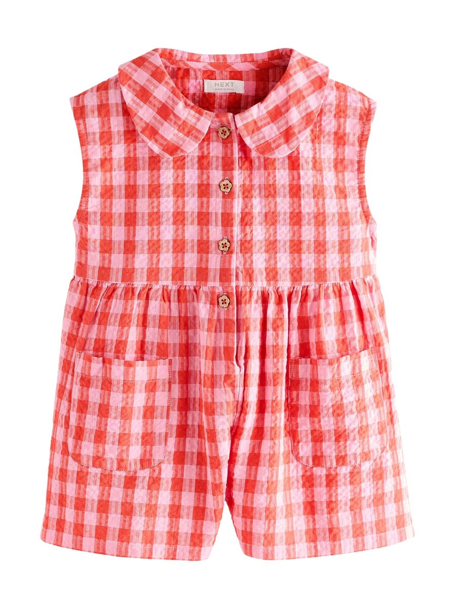 Комбинезон Next, красный
Комбинезон Next, красный