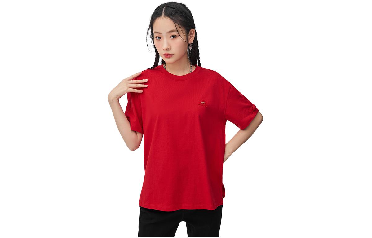 Lee Футболка женская красная, Красный, Lee Футболка женская красная
Lee Футболка женская красная, Красный, Lee Футболка женская красная