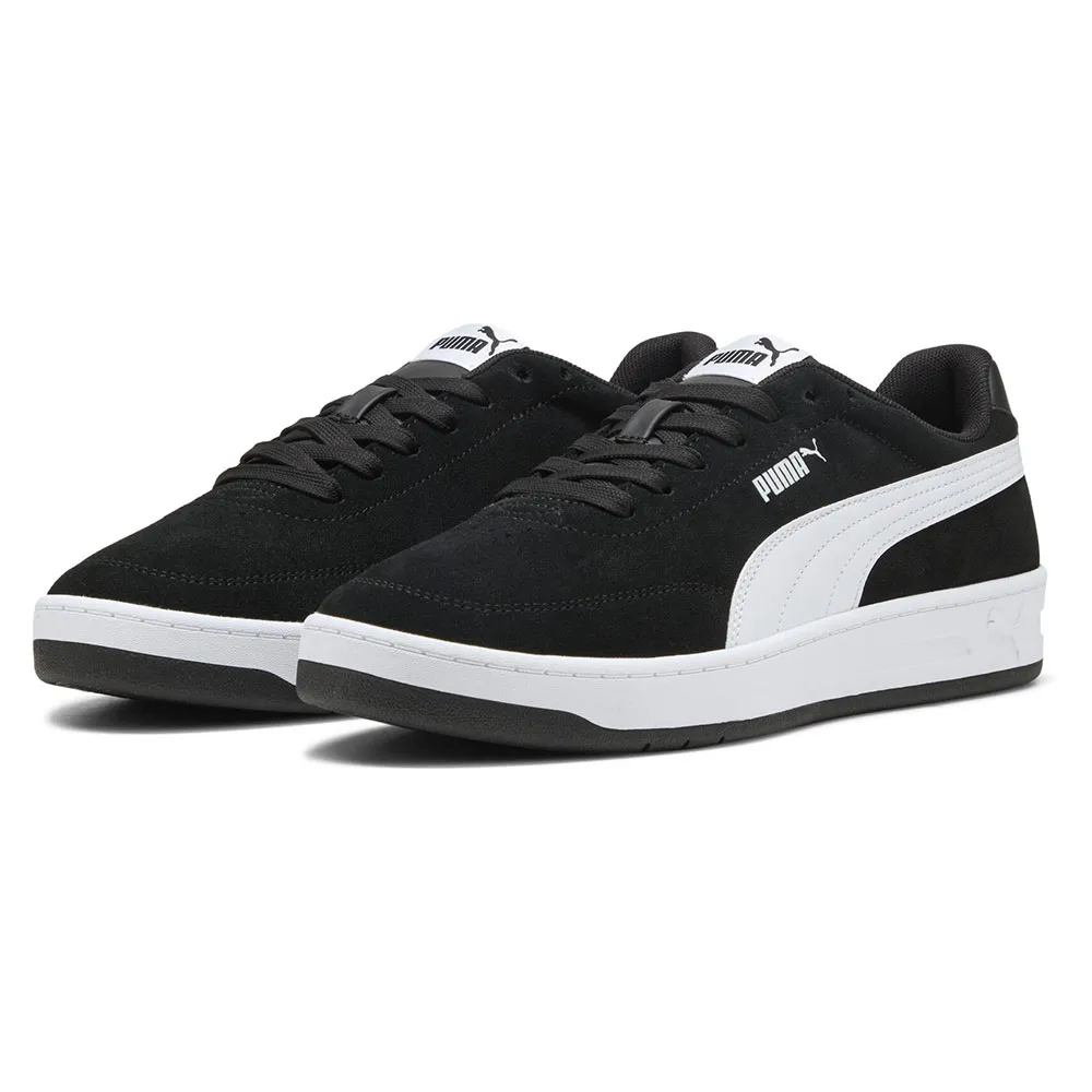 Кроссовки Puma Court Classic Clean SD, черный
Кроссовки Puma Court Classic Clean SD, черный