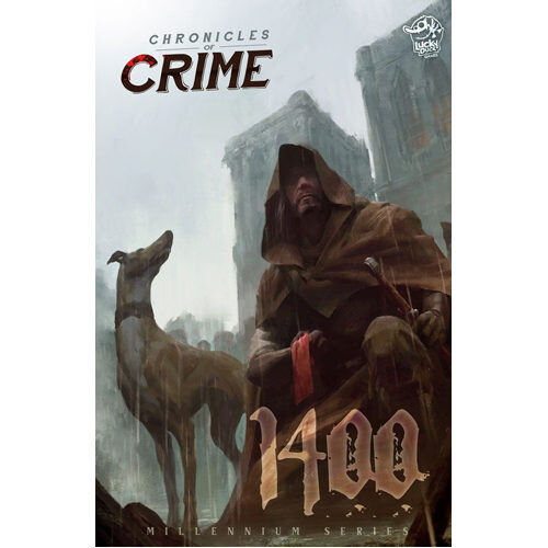 Настольная игра Chronicles Of Crime: 1400 Companion App
Настольная игра Chronicles Of Crime: 1400 Companion App