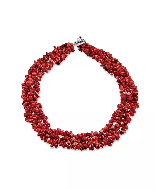 Крупные крупные кристаллы, многорядное эффектное ожерелье-воротник Bling Jewelry, red
Крупные крупные кристаллы, многорядное эффектное ожерелье-воротник Bling Jewelry, red