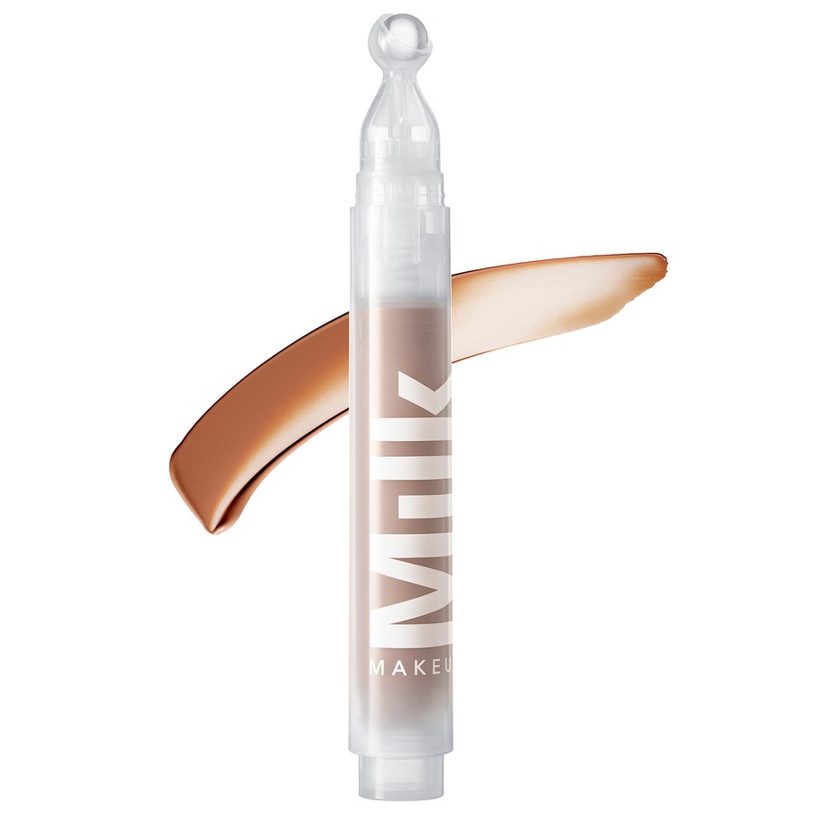 Осветляющий консилер для области под глазами Sunshine Under Eye Brightening Light Coverage Concealer MILK MAKEUP, 0.2 oz/6 mL, 6
Осветляющий консилер для области под глазами Sunshine Under Eye Brightening Light Coverage Concealer MILK MAKEUP, 0.2 oz/6 mL, 6