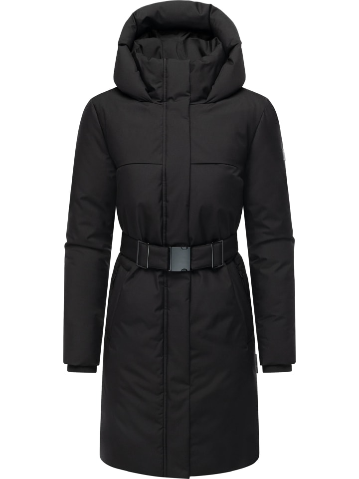 Зимнее пальто Summit Pass XIV черного цвета Navahoo
Зимнее пальто Summit Pass XIV черного цвета Navahoo