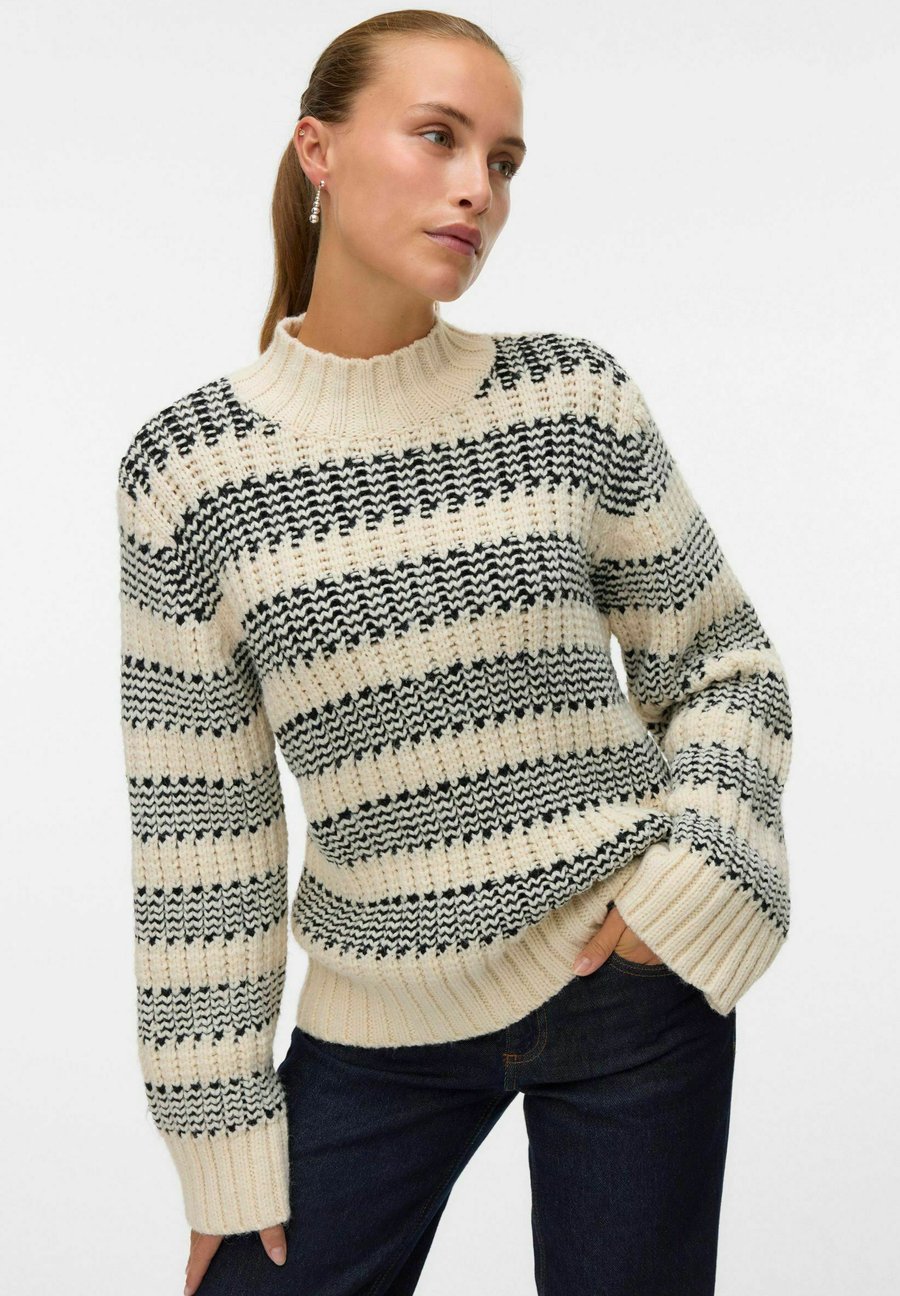Джемпер Vero Moda PULLOVER VMSKYE, Birch/Beige
Джемпер Vero Moda PULLOVER VMSKYE, Birch/Beige